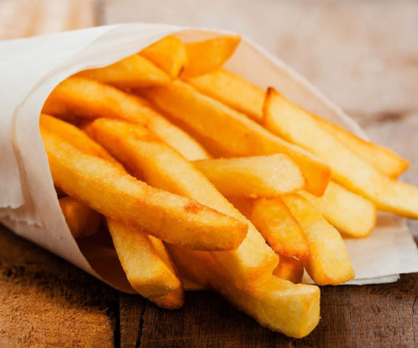 French fries