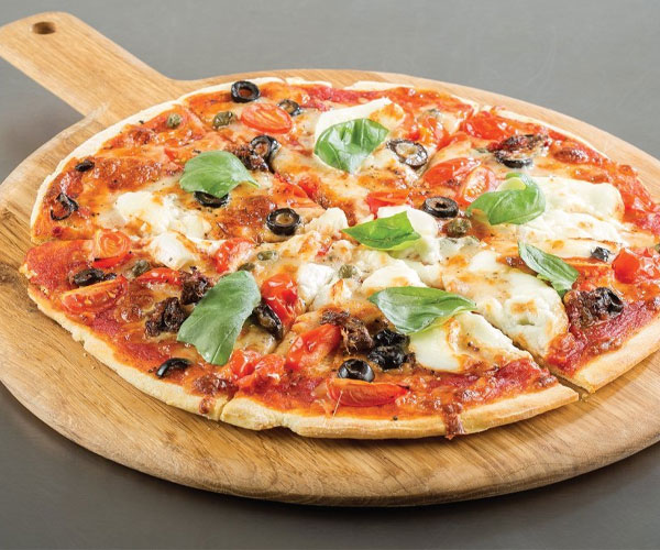 Pizza Paste